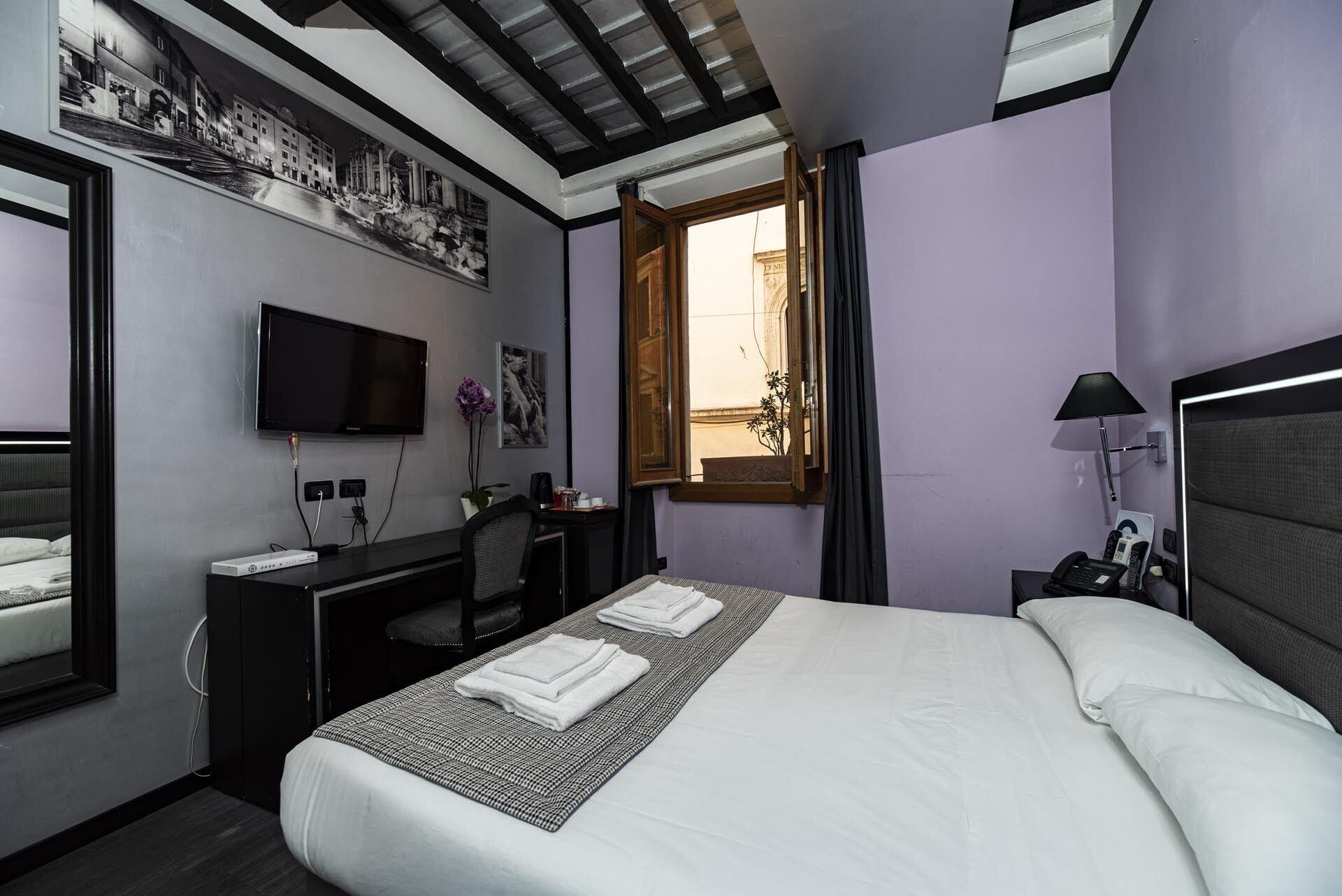 Imperium Suite Navona Rome Extérieur photo