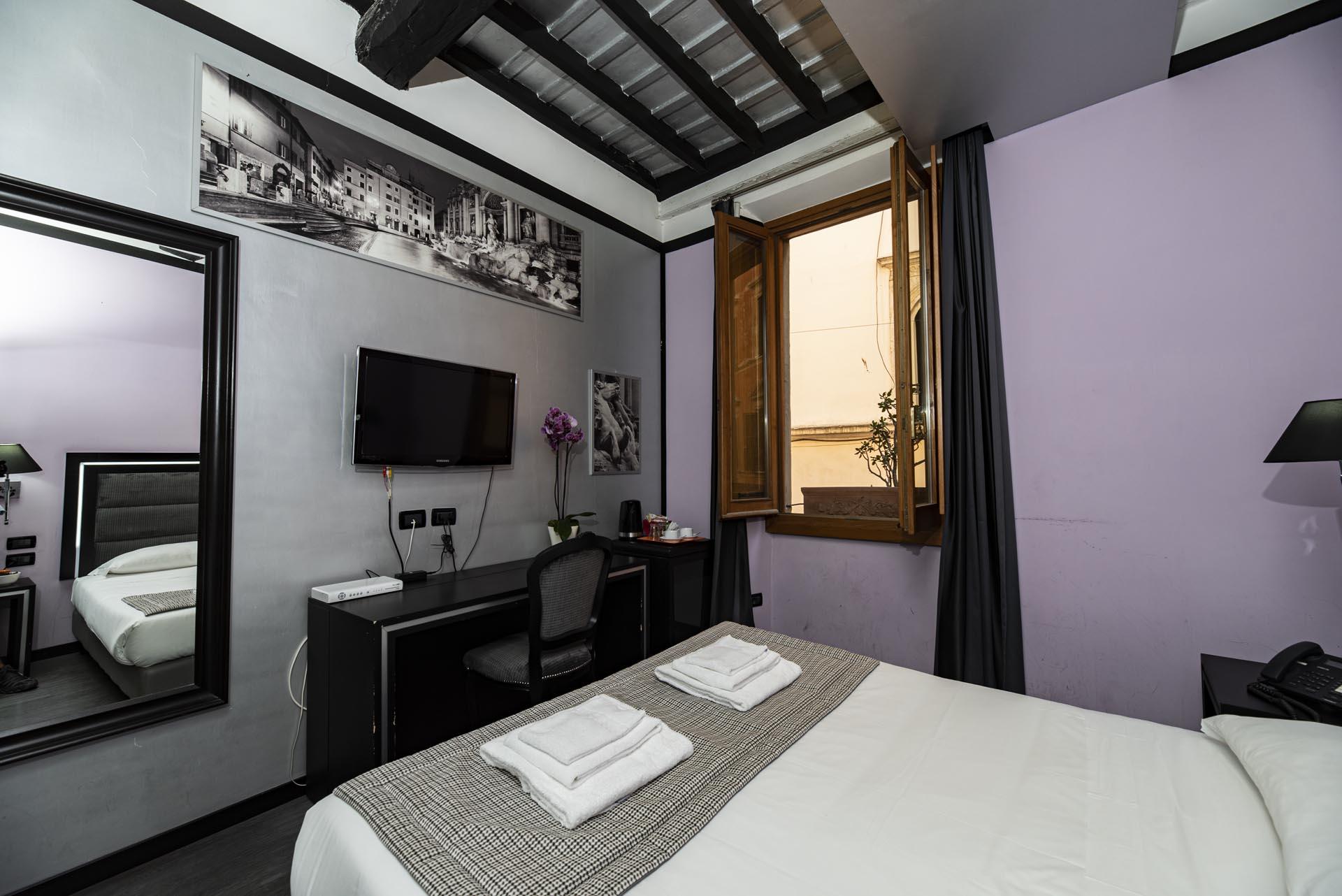 Imperium Suite Navona Rome Extérieur photo