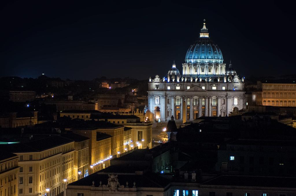 Imperium Suite Navona Rome Extérieur photo